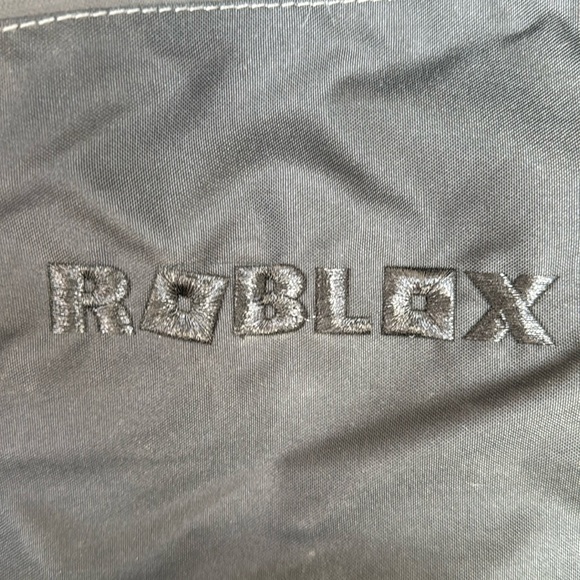 Roblox all black backpack - Picture 1 of 5